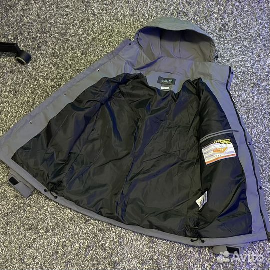 Ветровка jack wolfskin texapore Gore Tex