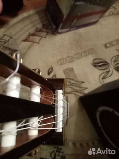 Классическая гитара takamine