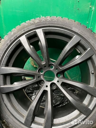 Колеса М3(469) для BMW X5\X6 R20 как новые