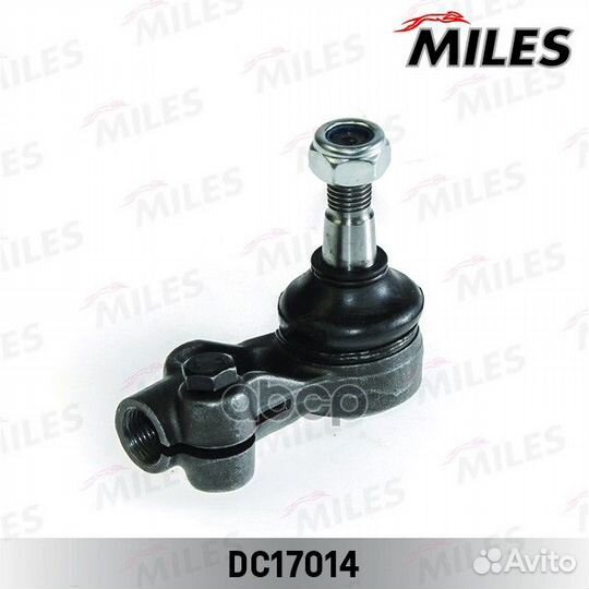 Рулевой наконечник левый daewoo nexia, lanos DC