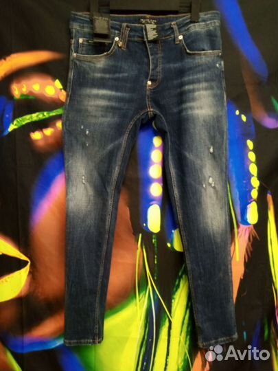 Джинсы philipp plein