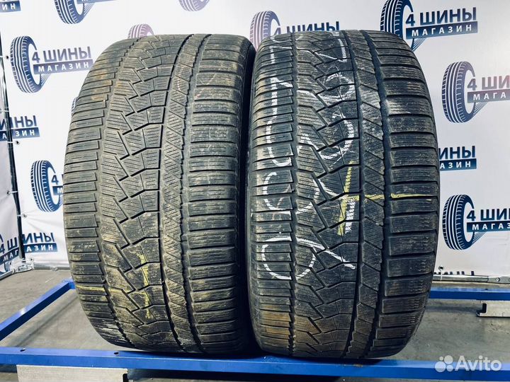 Continental ContiWinterContact TS 860S 295/40 R20 110W