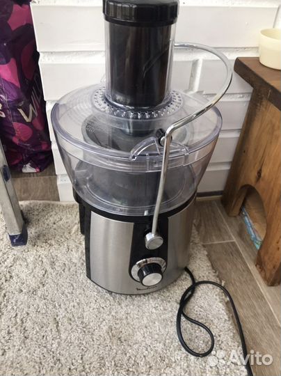 Соковыжималка мулинекс ju550d10