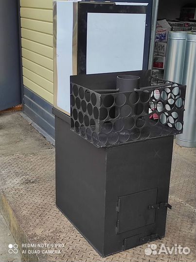 Печь Уралочка Легенда