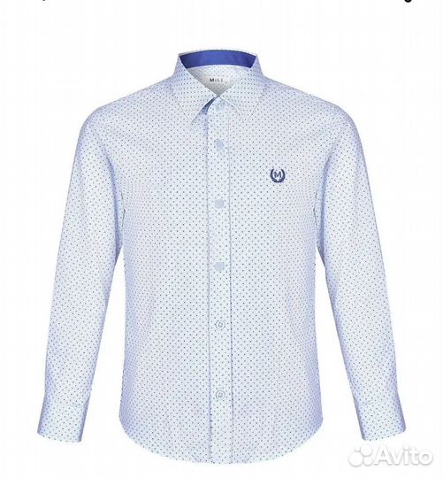 Рубашка для мальчика