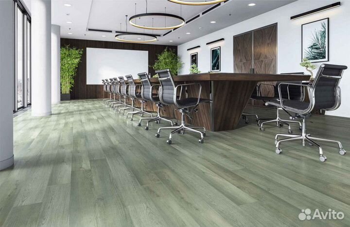 Водостойкий ламинат