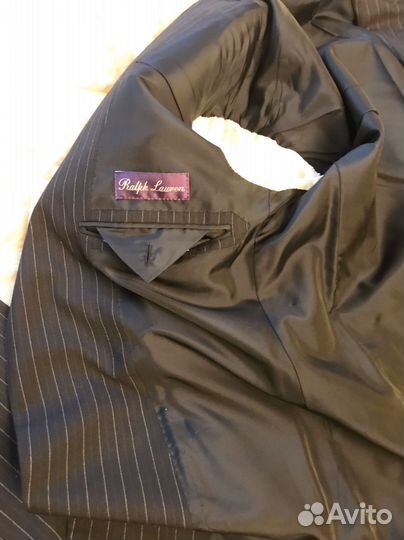 Продам деловой костюм (Италия) Оригинал