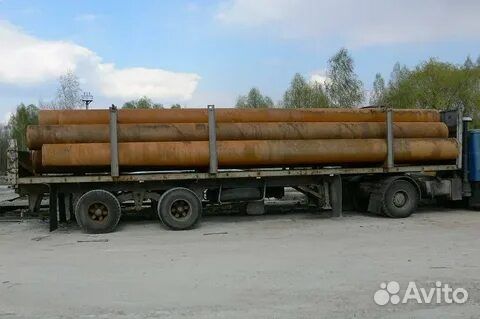 Труба металлическая 258х2,8 мм