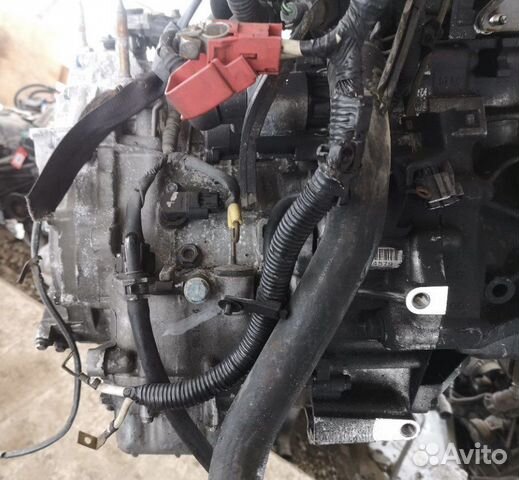 АКПП honda civic eu1 d15b
