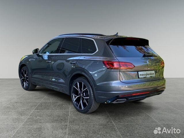 Volkswagen Touareg 3.0 AT, 2023, 480 км