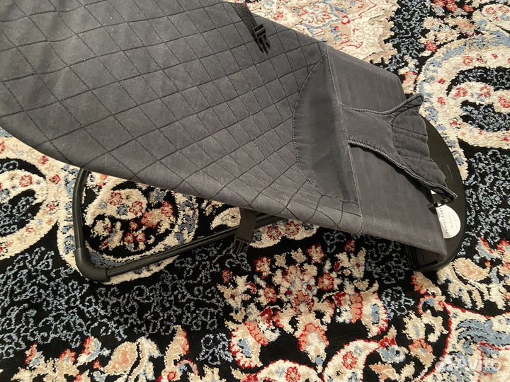 Шезлонг детский