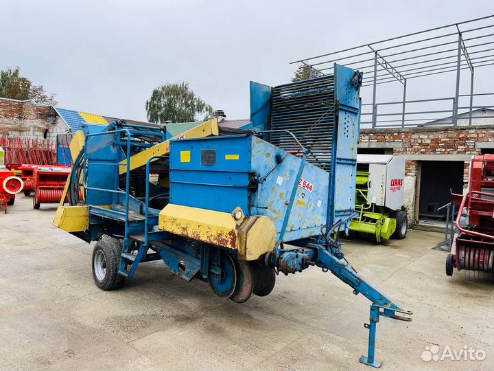 Комбайн ANNA Z-644, 1996