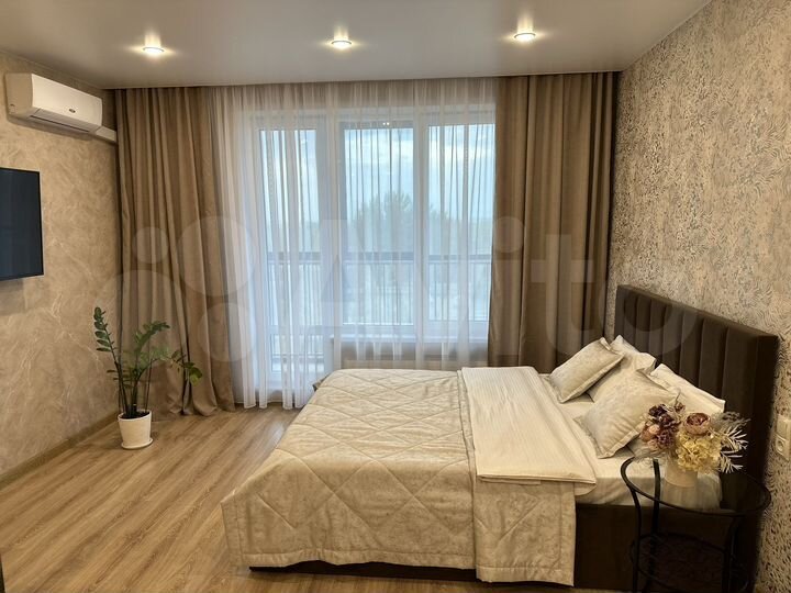 Квартира-студия, 30 м², 8/19 эт.