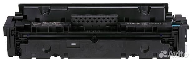 Картридж Canon Cartridge 055H C (3019C002) 1388440