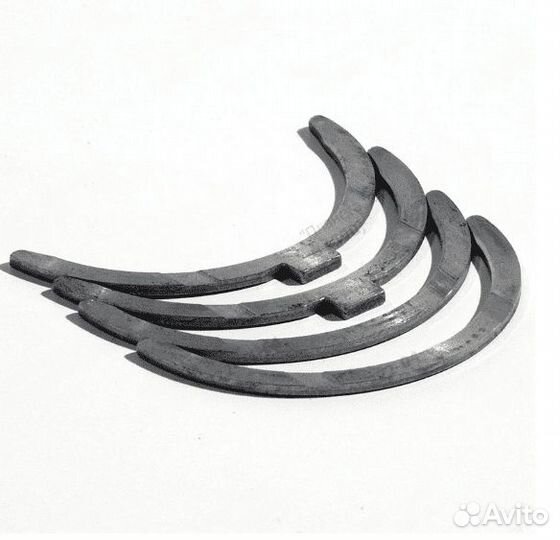 Полукольца коленвала 485