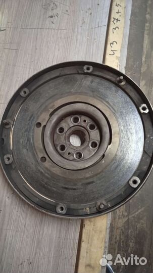 Двухмассовый маховик ford mondeo 4.2 литра