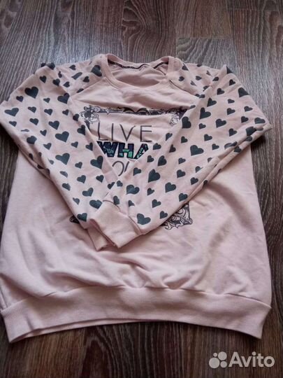 Женские вещи пакетом