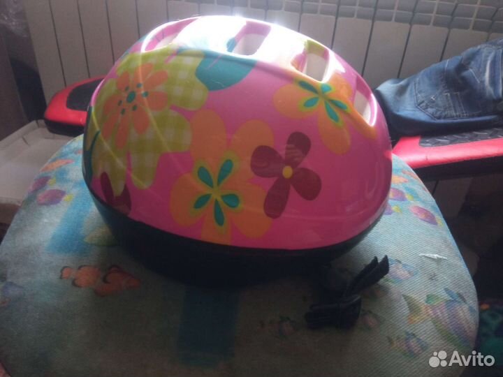 Детский шлем защитный