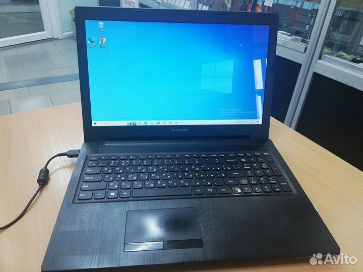 Ноутбук Lenovo G505s