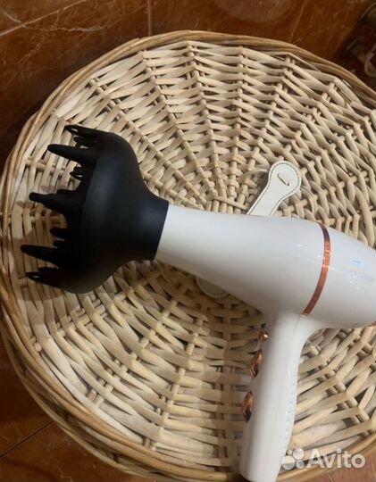 Насадка диффузор на фен