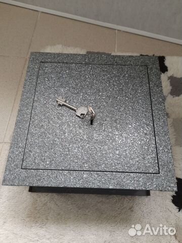 Сейф встраиваемый