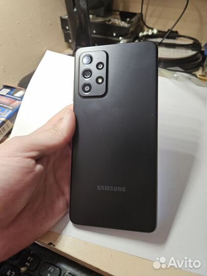 Samsung Galaxy A52, 4/128 ГБ