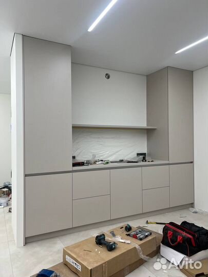 Изготовление мебели на заказ