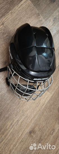 Хоккейный шлем Bauer RE-AKT 75