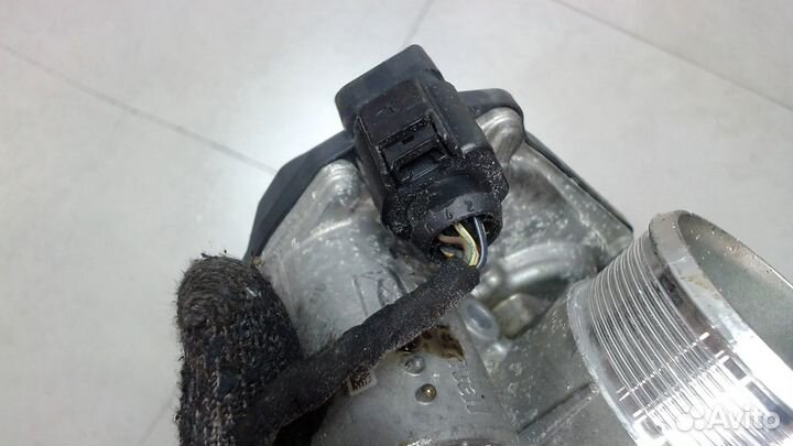 Заслонка дроссельная Volkswagen Tiguan, 2013