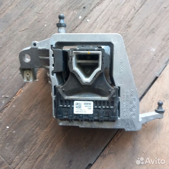 Бмв х1 е 48 подушка двигатель