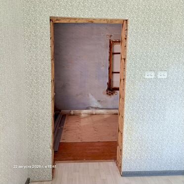 2-к. квартира, 56 м², 1/1 эт.