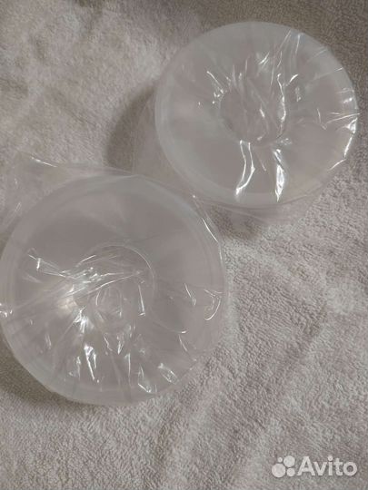 Накладки для сбора грудного молока новые