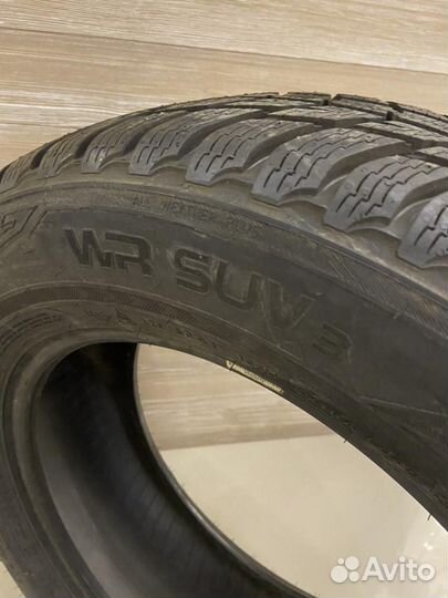 Nokian Tyres WR SUV 3 225/60 R17 103H