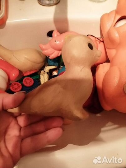 Игрушки СССР