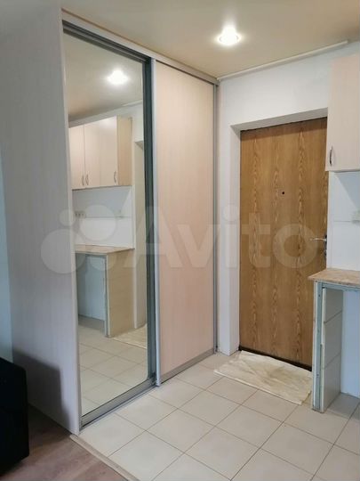 Комната 14 м² в 1-к., 1/5 эт.