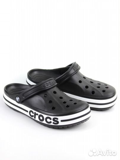 Кроксы мужские crocs