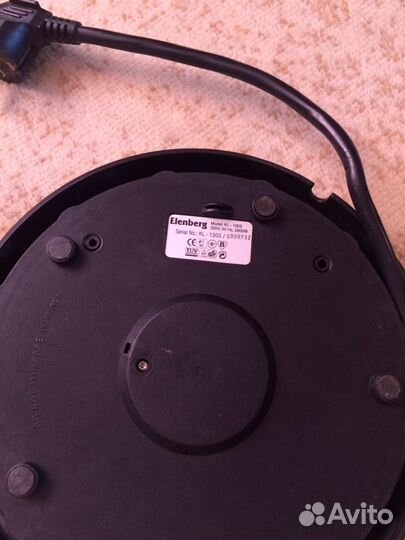 Чайник электрический