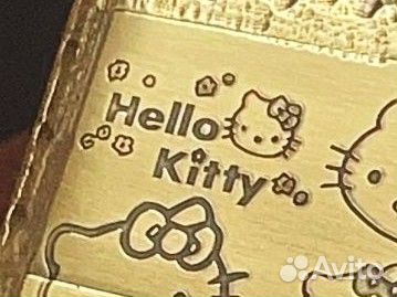 Зажигалка zippo Hello Kitty