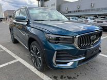 Новый Geely Monjaro 2.0 AT, 2024, цена от 4 224 990 руб.