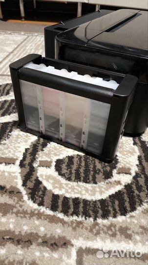 Принтер epson l 100