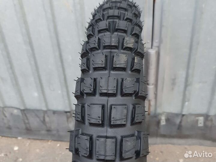 Мотошина 90 90 21 Мишлен Вайлд