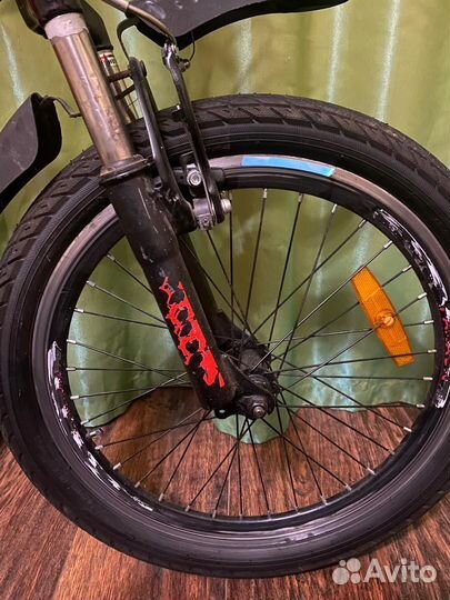 Велосипед 20 дюймов