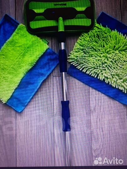 Швабра greenway универсальная