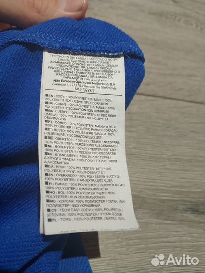 Свитшот nike swoosh dry fit