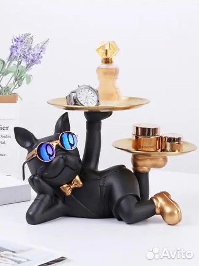 Подставка Бульдог