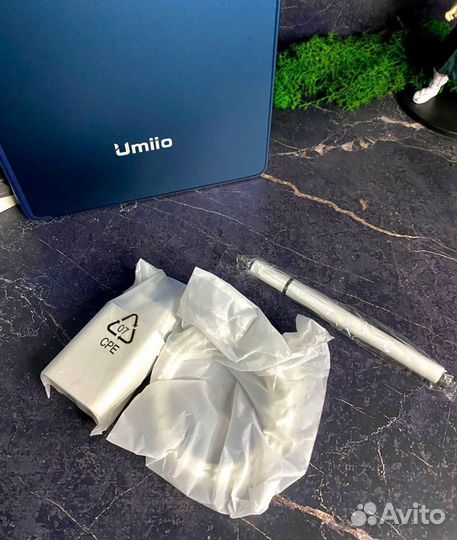 Планшет Umiio а19 pro 6/128 гб