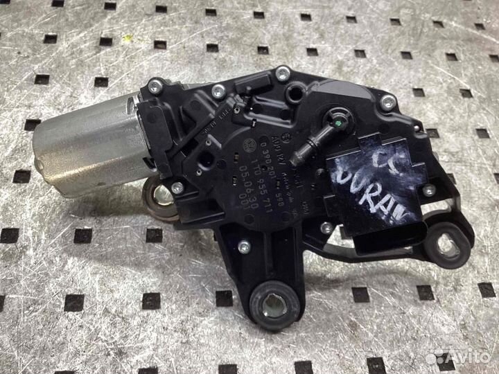 Моторчик стеклоочистителя задний Volkswagen Touran