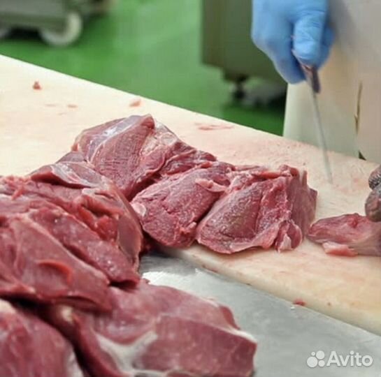 Домашнее Мясо