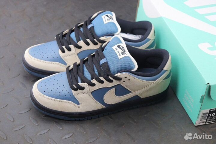 Nike Dunk Low Pro “Thunderstorm”