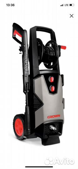 Прокат трансбой керхер